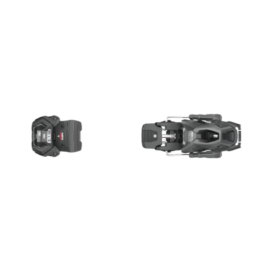 Tyrolia Attack LYT 11 GW Bindings, Solid Black - 95 mm (2025) at Northern Ski Works 2