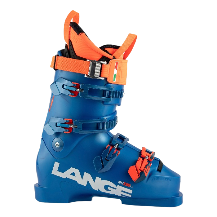 Lange RS 130 LV Lange RS 130 LV Ski Boots - Image 1