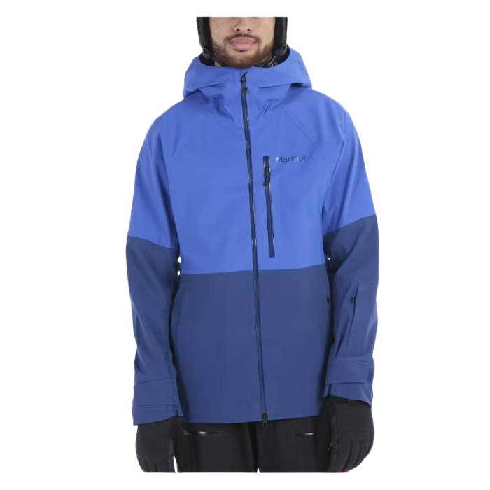Marmot Men’s Refuge Pro Jacket_Trail Blue_Twilight Marmot Men’s Refuge Pro Jacket - Image 1