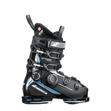 Nordica SpeedMachine 3 95 W BOA at Northern Ski Works