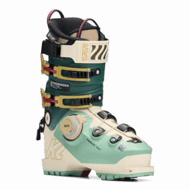 K2 Mindbender 105 W BOA at Northern Ski Works