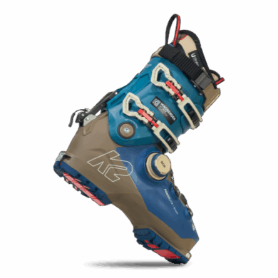 K2 Mindbender 120 BOA at Northern Ski Works