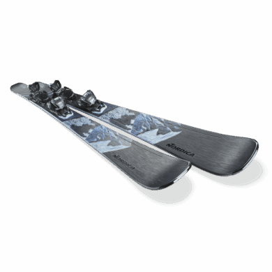 Nordica Wild Belle DC 84 + TP2 LT 11 at Northern Ski Works