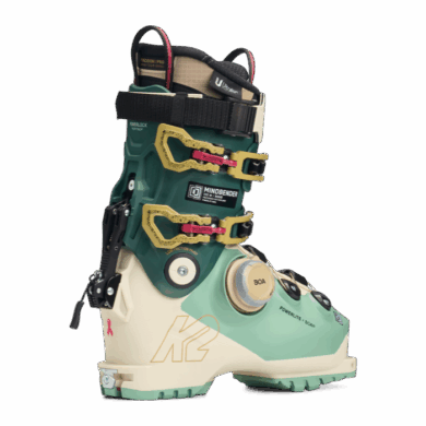K2 Mindbender 105 W BOA at Northern Ski Works 1