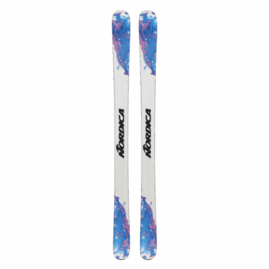 Nordica Unleashed 98 at Northern Ski Works 1