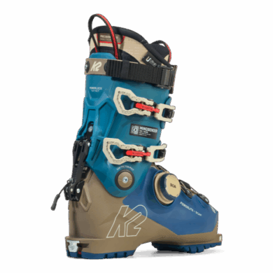 K2 Mindbender 120 BOA at Northern Ski Works 1