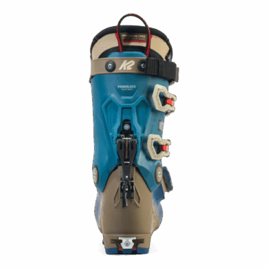 K2 Mindbender 120 BOA at Northern Ski Works 2
