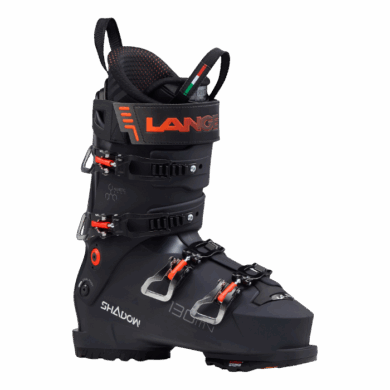 Lange SHADOW 130 MV GW at Northern Ski Works