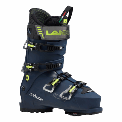 Lange SHADOW 110 MV GW at Northern Ski Works