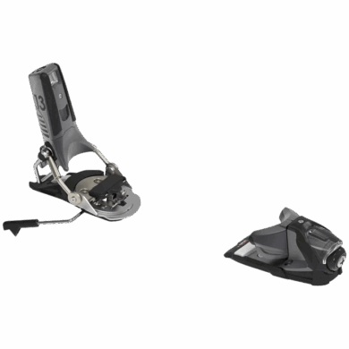 Look PIVOT 2.0 13 GW - 95mm, Black Meta at Northern Ski Works