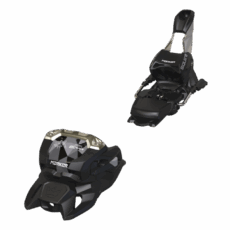 Marker Squire 12 TCX - 90mm, Black at Northern Ski Works