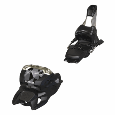 Marker Squire 12 TCX - 90mm, Black at Northern Ski Works
