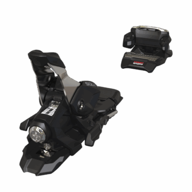 Marker Squire 12 TCX - 90mm, Black at Northern Ski Works 1