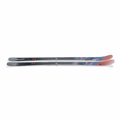 Nordica Santa Ana 87 at Northern Ski Works 3