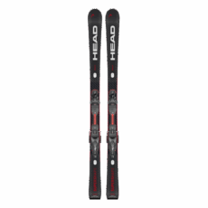 Head Supershape e-Rally SW + Prot. PR 11 GW at Northern Ski Works