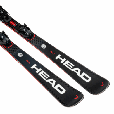 Head Supershape e-Rally SW + Prot. PR 11 GW at Northern Ski Works 2