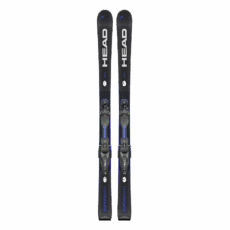 Head Supershape e-Titan SW + Prot. PR 11 GW at Northern Ski Works
