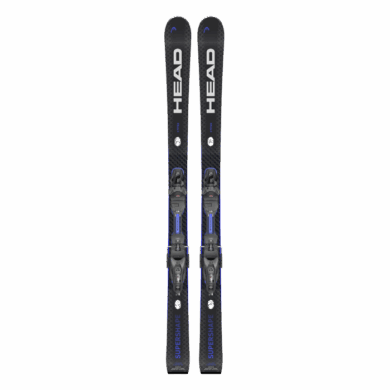 Head Supershape e-Titan SW + Prot. PR 11 GW at Northern Ski Works