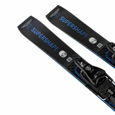 Head Supershape e-Titan SW + Prot. PR 11 GW at Northern Ski Works 2