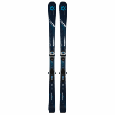 Volkl Peregrine 82 Lowride + LR 13 FR at Northern Ski Works