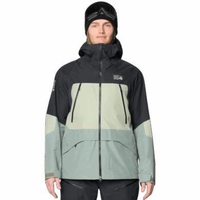 Mountain Hardwear Men's Sky Ridge GORE-TEX Jacket at Northern Ski Works 1
