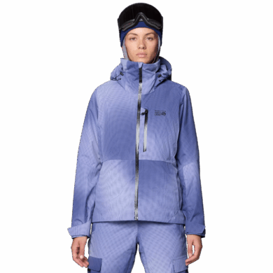 Mountain Hardwear Women's Firefall Insulated Jacket at Northern Ski Works
