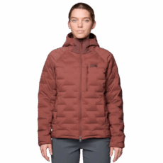 Mountain Hardwear Women's Stretchdown Hoody at Northern Ski Works