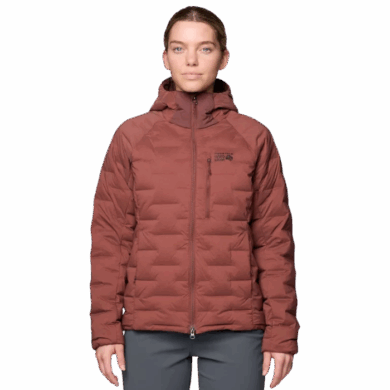 Mountain Hardwear Women's Stretchdown Hoody at Northern Ski Works
