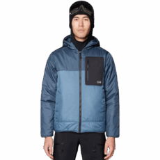Mountain Hardwear Men's Apres Pro Insulated Hooded Jacket at Northern Ski Works