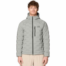 Mountain Hardwear Men's Stretchdown Hoody at Northern Ski Works 1