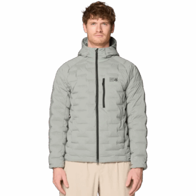 Mountain Hardwear Men's Stretchdown Hoody at Northern Ski Works 1