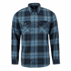 Flylow Men's Handlebar Tech Flannel at Northern Ski Works 6