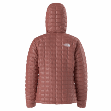 The North Face Women's Thermoball Hooded Jacket at Northern Ski Works 1