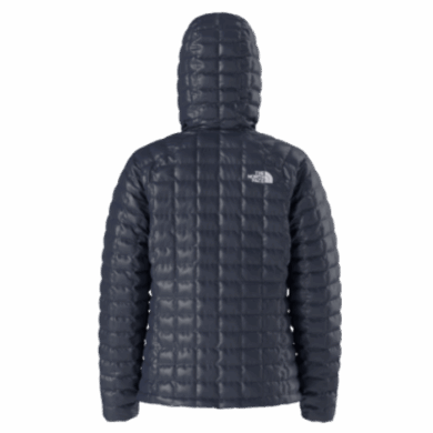 The North Face Women's Thermoball Hooded Jacket at Northern Ski Works 4