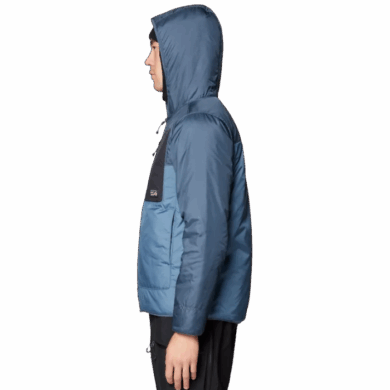 Mountain Hardwear Men's Apres Pro Insulated Hooded Jacket at Northern Ski Works 1
