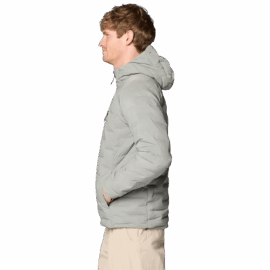 Mountain Hardwear Men's Stretchdown Hoody at Northern Ski Works 7