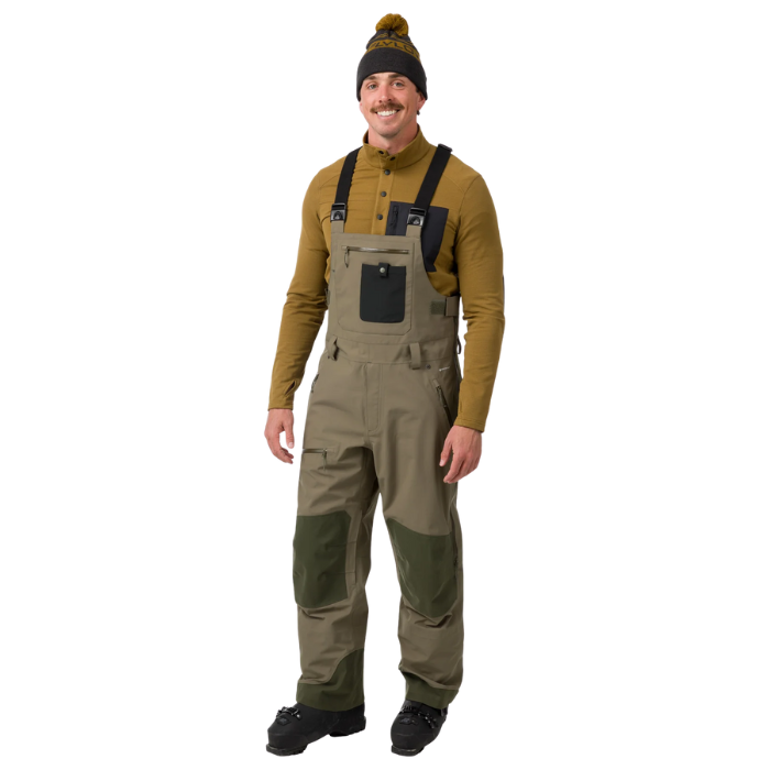 Flylow Men's Baker Bib at Northern Ski Works 1