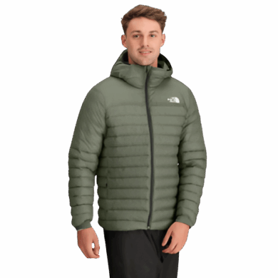 The North Face Men's Terra Peak Hoodie at Northern Ski Works 5