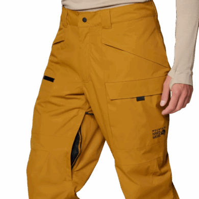 Mountain Hardwear Men's Firefall Insulated Pant at Northern Ski Works 8