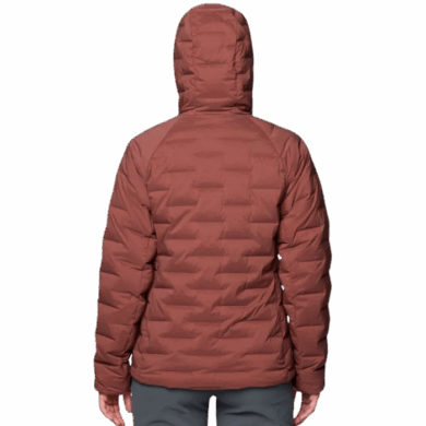 Mountain Hardwear Women's Stretchdown Hoody at Northern Ski Works 5