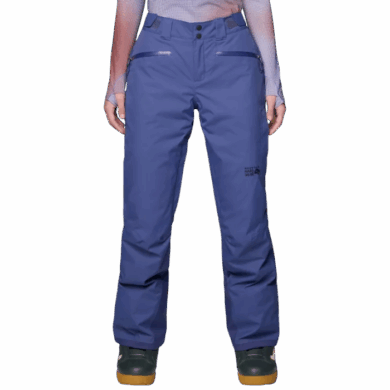 Mountain Hardwear Women's Firefall Insulated Pant at Northern Ski Works 5