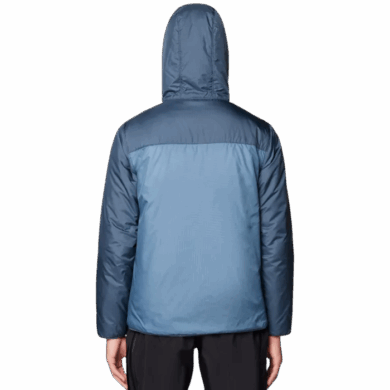 Mountain Hardwear Men's Apres Pro Insulated Hooded Jacket at Northern Ski Works 2