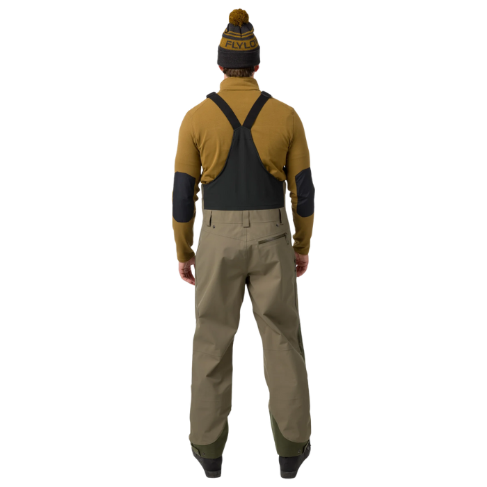 Flylow Men's Baker Bib at Northern Ski Works