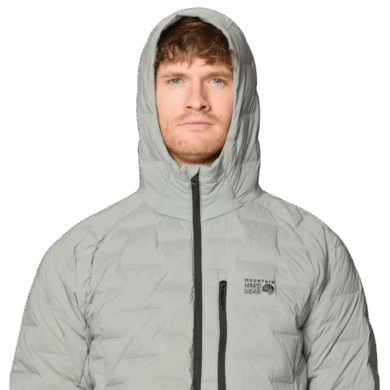 Mountain Hardwear Men's Stretchdown Hoody at Northern Ski Works 9