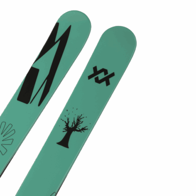 Volkl Revolt 86 at Northern Ski Works 3