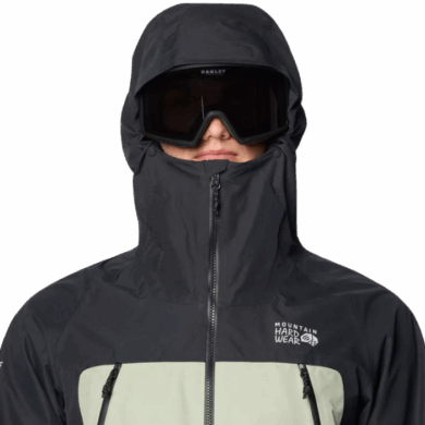 Mountain Hardwear Men's Sky Ridge GORE-TEX Jacket at Northern Ski Works 4