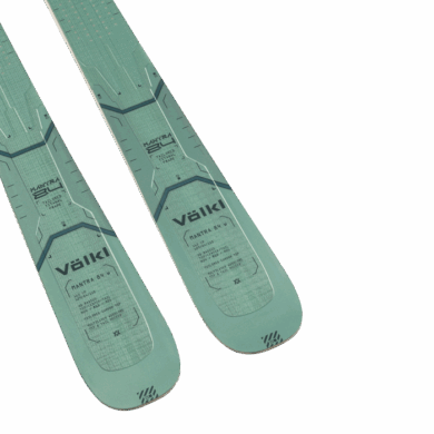 Volkl Mantra 84 W at Northern Ski Works 4