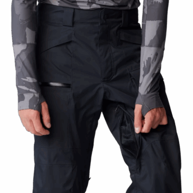 Mountain Hardwear Men's Firefall Insulated Pant at Northern Ski Works 11