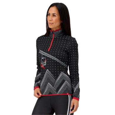 Krimson Klover Women's Adrenaline Top at Northern Ski Works 1