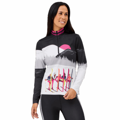 Krimson Klover Women's Amiche Top at Northern Ski Works